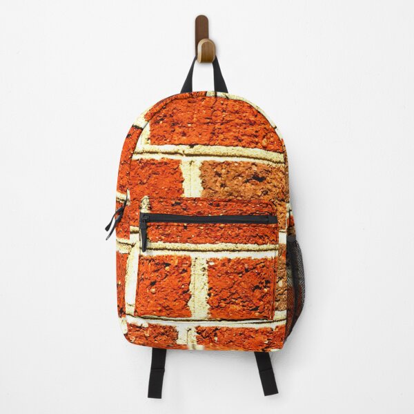 Item preview, Red Brick Wall - British Architecture Patterns designed and sold by MrGiftee.