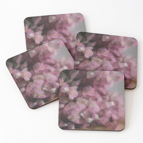Item preview, Abstract flowers  designed and sold by Tejasvi.
