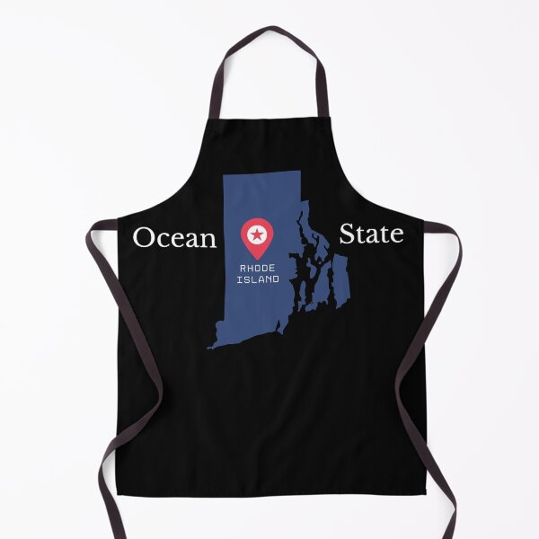 Item preview, Rhode Island Ocean State designed and sold by steelskydesigns.