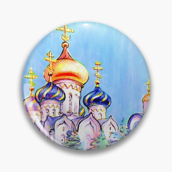 Item preview, Typical Orthodox Church designed and sold by TagCreation.