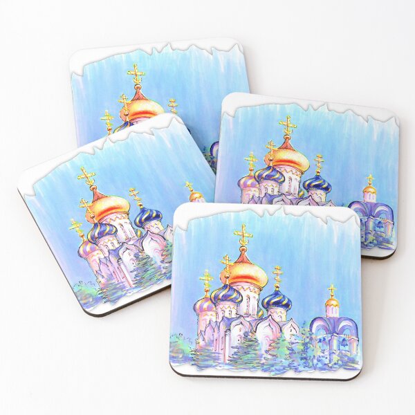 Item preview, Typical Orthodox Church designed and sold by TagCreation.