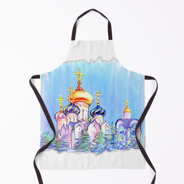 Item preview, Typical Orthodox Church designed and sold by TagCreation.
