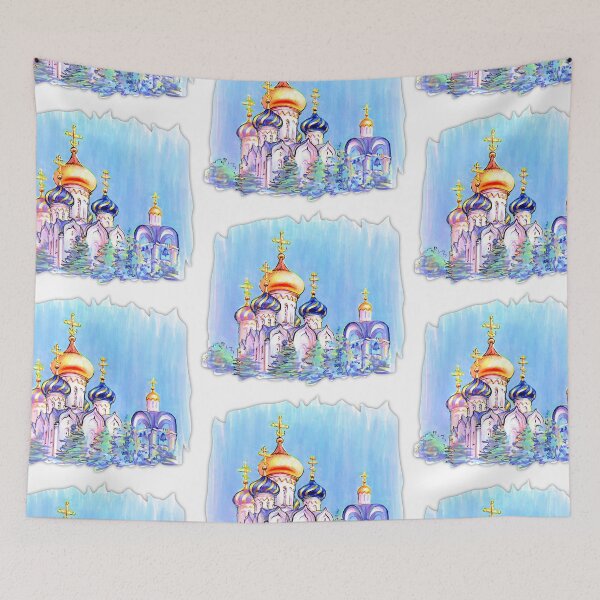Item preview, Typical Orthodox Church designed and sold by TagCreation.