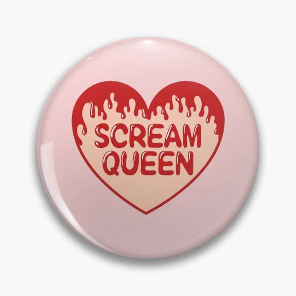 Item preview, Scream Queen designed and sold by cuteviscera.