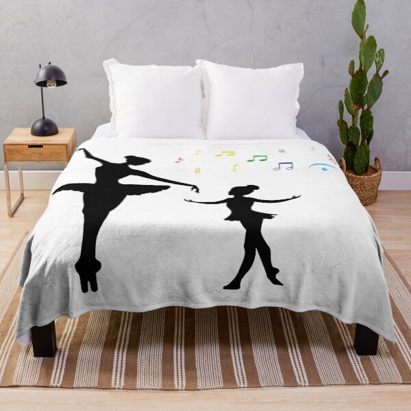 Item preview, Ballerinas dancing designed and sold by Alvarenga-art.