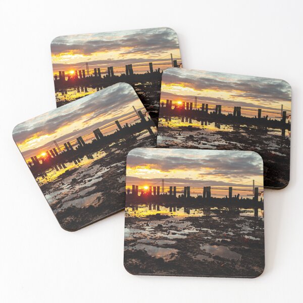 Item preview, Sunrise over Brooklyn designed and sold by ShootFirstNYC.