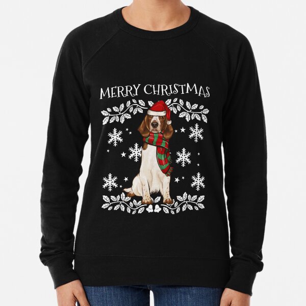 Artikel-Vorschau von Frohe Weihnachten Ornament Welsh Springer Spaniel Xmas Santa, designt und verkauft von Wayne Hay.