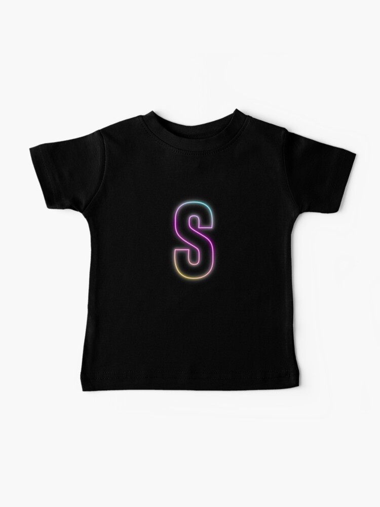 The Monogram Baby Tee