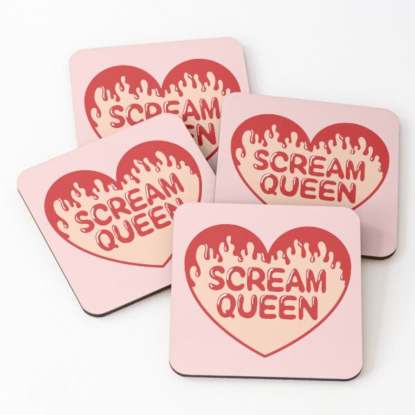 Item preview, Scream Queen designed and sold by cuteviscera.