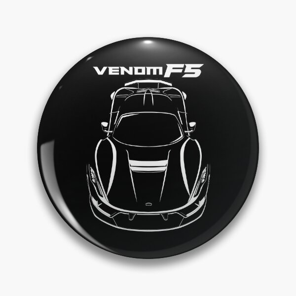 Artikelvorschau, Hennessey Venom F5 entworfen und verkauft von V8social.