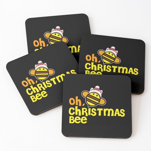 Item preview, Oh Christmas Bee designed and sold by DianneNorris.