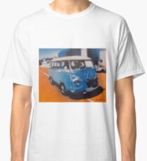 Blue Kombi Classic T-Shirt