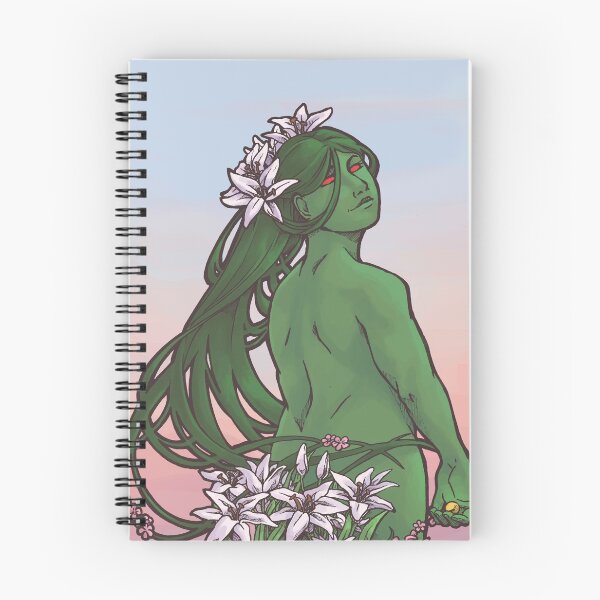Item preview, Lady of the Spring designed and sold by wendywhite13.
