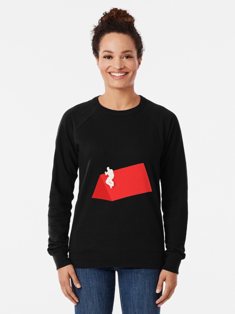 Cs Go Surf Design Horizon Servers Lightweight Sweatshirt By Horizonservers Redbubble