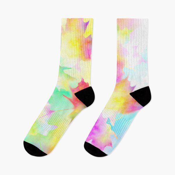 Item preview, Soft Pastel Leaf designed and sold by funkyvibes.