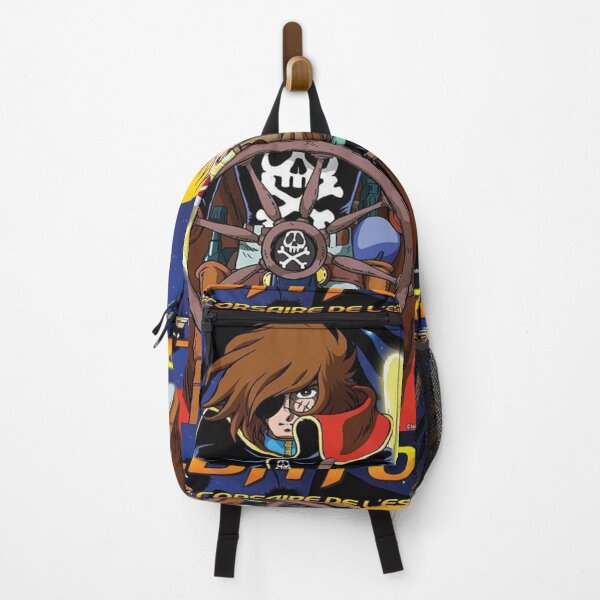 Item preview, ALBATOR The Space Corsair, Anime Manga designed and sold by Isabelle Calisto.