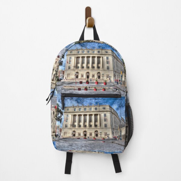 Item preview, United States Post Office and Courthouse designed and sold by Savannah Gibbs.