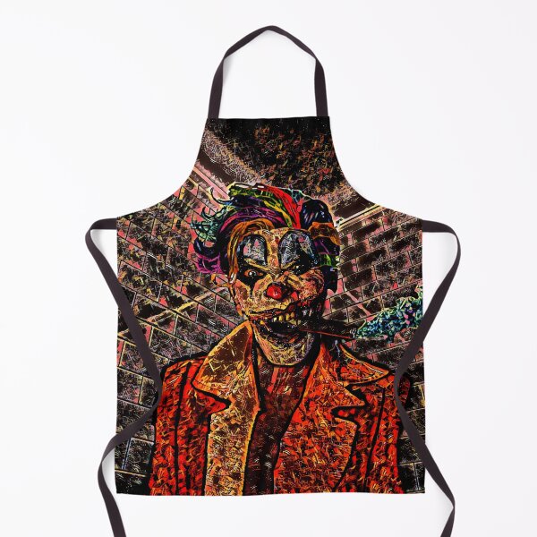 Item preview, Clown smoking a cigar designed and sold by Revier.