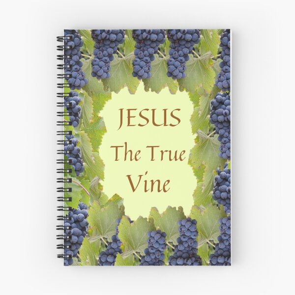 Item preview, Jesus the True Vine designed and sold by dkgivens.