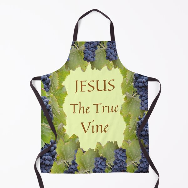 Item preview, Jesus the True Vine designed and sold by dkgivens.