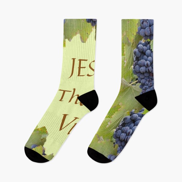 Item preview, Jesus the True Vine designed and sold by dkgivens.