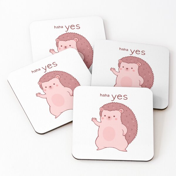 Item preview, Ha Ha Yes designed and sold by Hiphog.