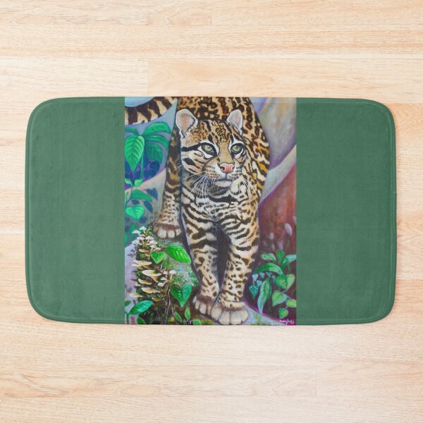 Item preview, Ocelot II/ Ocelote II /Cunaguaro II/Jaguatirica II designed and sold by mandalatepui.
