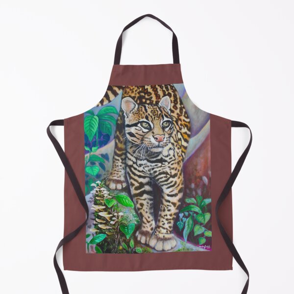 Item preview, Ocelot II / Ocelote II / Cunaguaro II / Jaguatirica II designed and sold by mandalatepui.