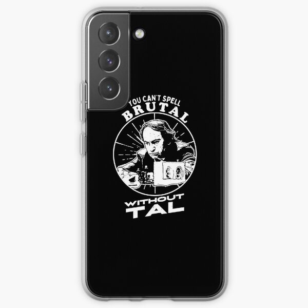 You play Queen's Gambit - I PLay Queen Sacrifice - Mikhail Tal Fans iPhone  Case for Sale by edygun