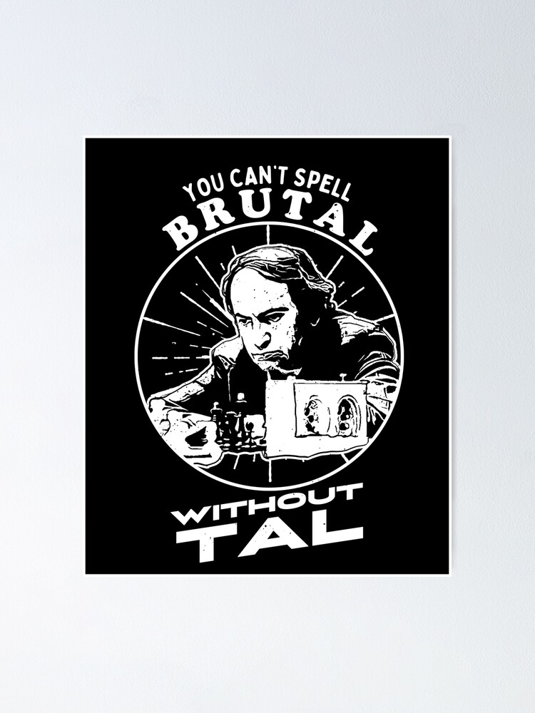 You play Queen's Gambit - I PLay Queen Sacrifice - Mikhail Tal Fans iPhone  Case for Sale by edygun