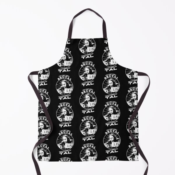 Item preview, You Can't Spell Brutal Without Tal - Mikhail Tal Fans designed and sold by edygun.