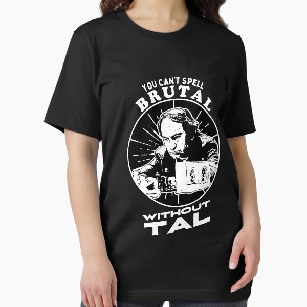 Item preview, No se puede escribir brutal sin Tal - Fans de Mikhail Tal designed and sold by edygun.