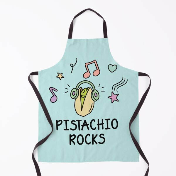 Item preview, Pistachio Rocks designed and sold by TheBrightInk.