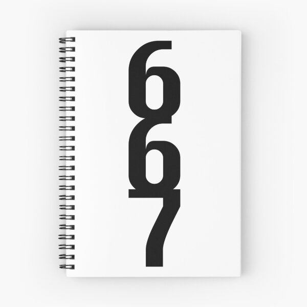 Item preview, 667 designed and sold by Jakman.