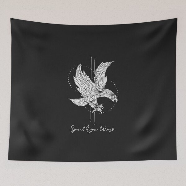 Item preview, Spread Your Wings designed and sold by AladdinMktgs.