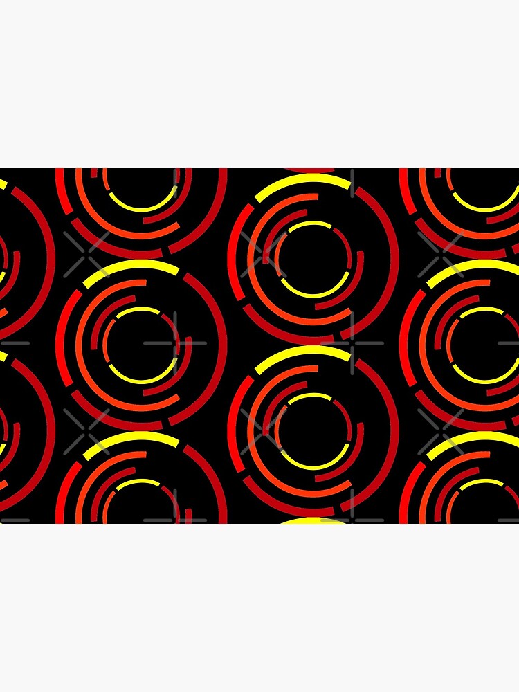 Circles Warm by that5280lady