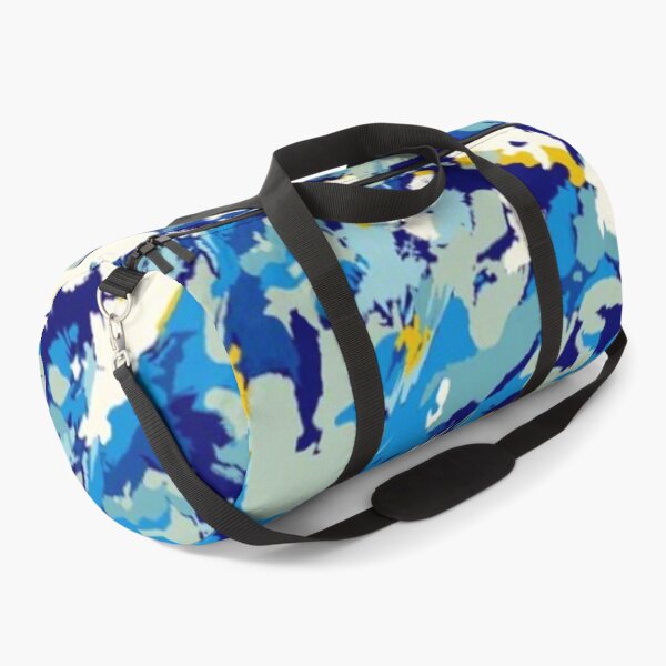 Item preview, Blue Sky Camo Print designed and sold by RocketshSD.