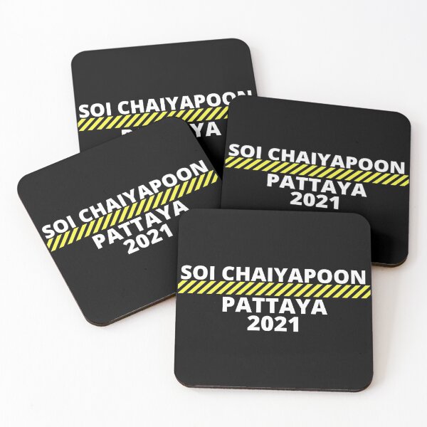 Item preview, Soi Chaiyapoon - Pattaya  designed and sold by Scubaloppy.