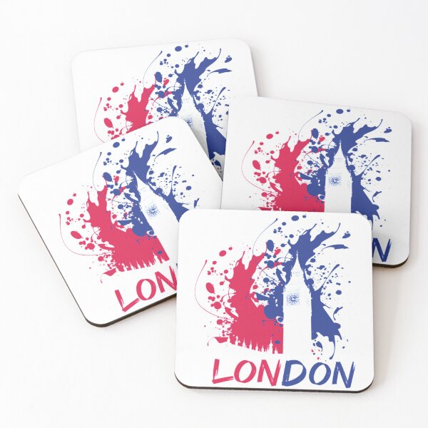 Artikelvorschau, Big Ben London entworfen und verkauft von ExocetMerch.