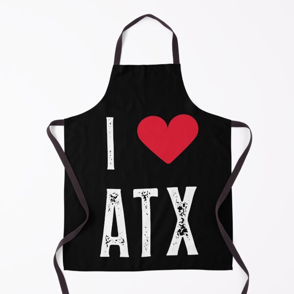 Item preview, I love atx designed and sold by Saige kesl.