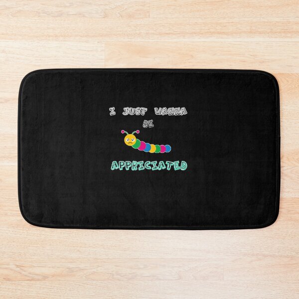 Item preview, Worm Just Wanna Be Appreciated designed and sold by Henokkibret.