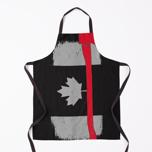 Item preview, Canadian Flag Canada Firefighter Maple Leaf designed and sold by JackOwen65.