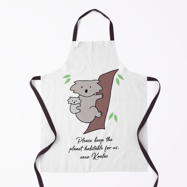 Item preview, Koala - Habitable Planet (White) designed and sold by ImperfectLife.