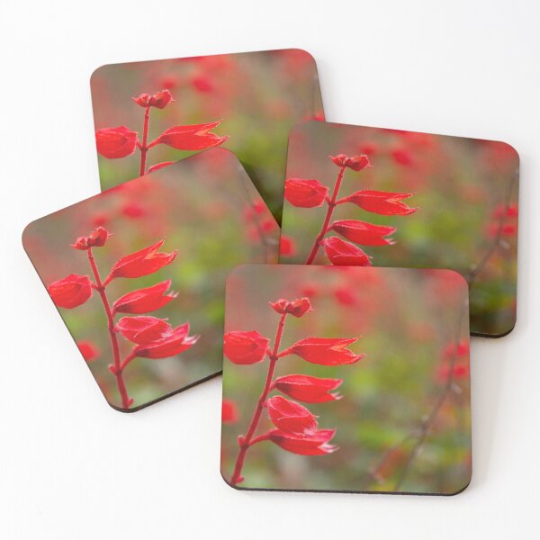 Item preview, Red Cute Flower designed and sold by LaisEvangelista.