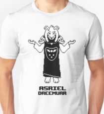 Asriel Dreemurr Unisex T-Shirt