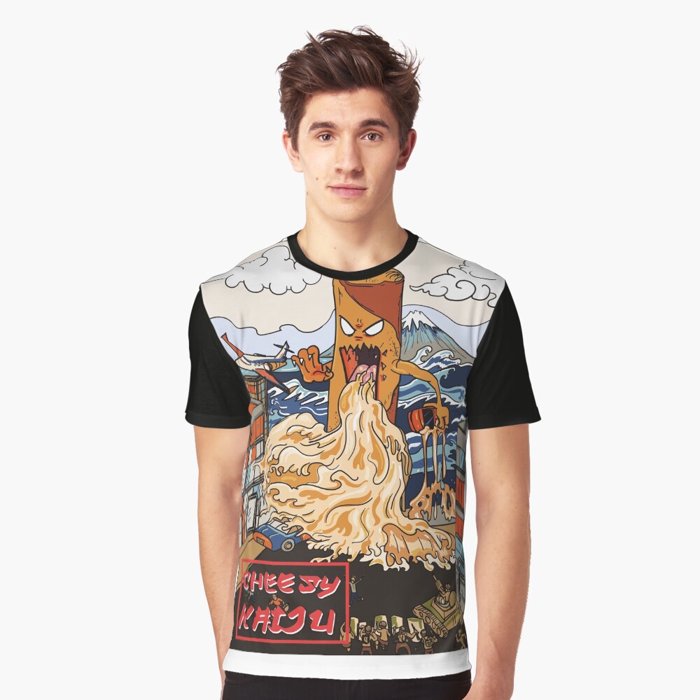 Item preview, Graphic T-Shirt designed and sold by HanaDesign63245.