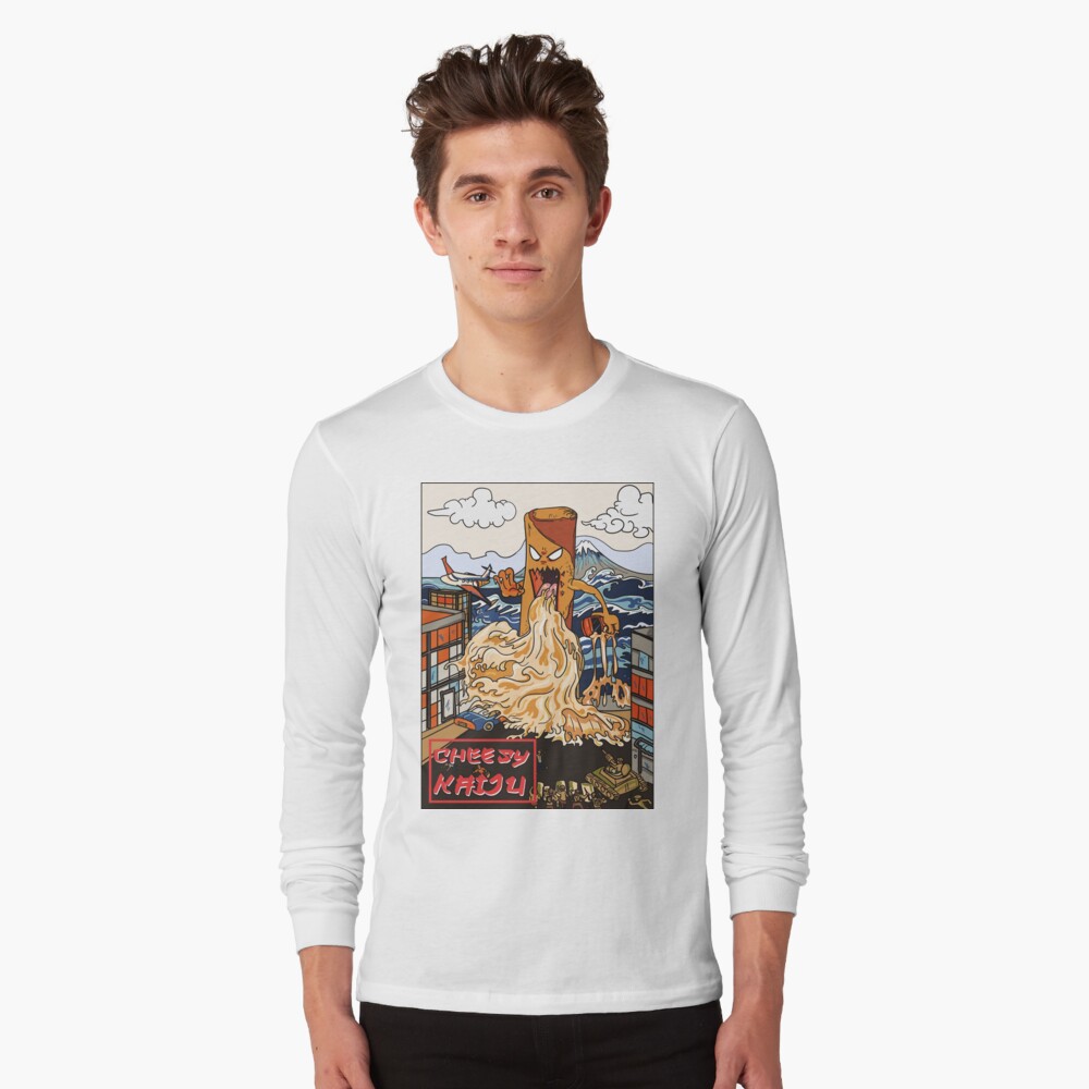 Item preview, Long Sleeve T-Shirt designed and sold by HanaDesign63245.