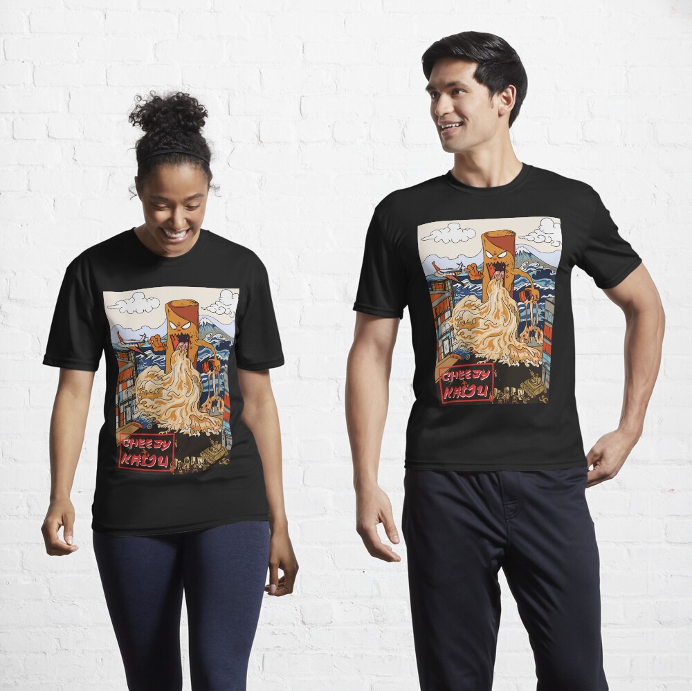 Item preview, Active T-Shirt designed and sold by HanaDesign63245.