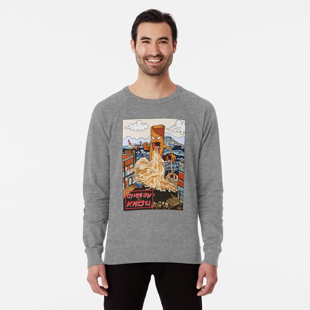 Item preview, Lightweight Sweatshirt designed and sold by HanaDesign63245.