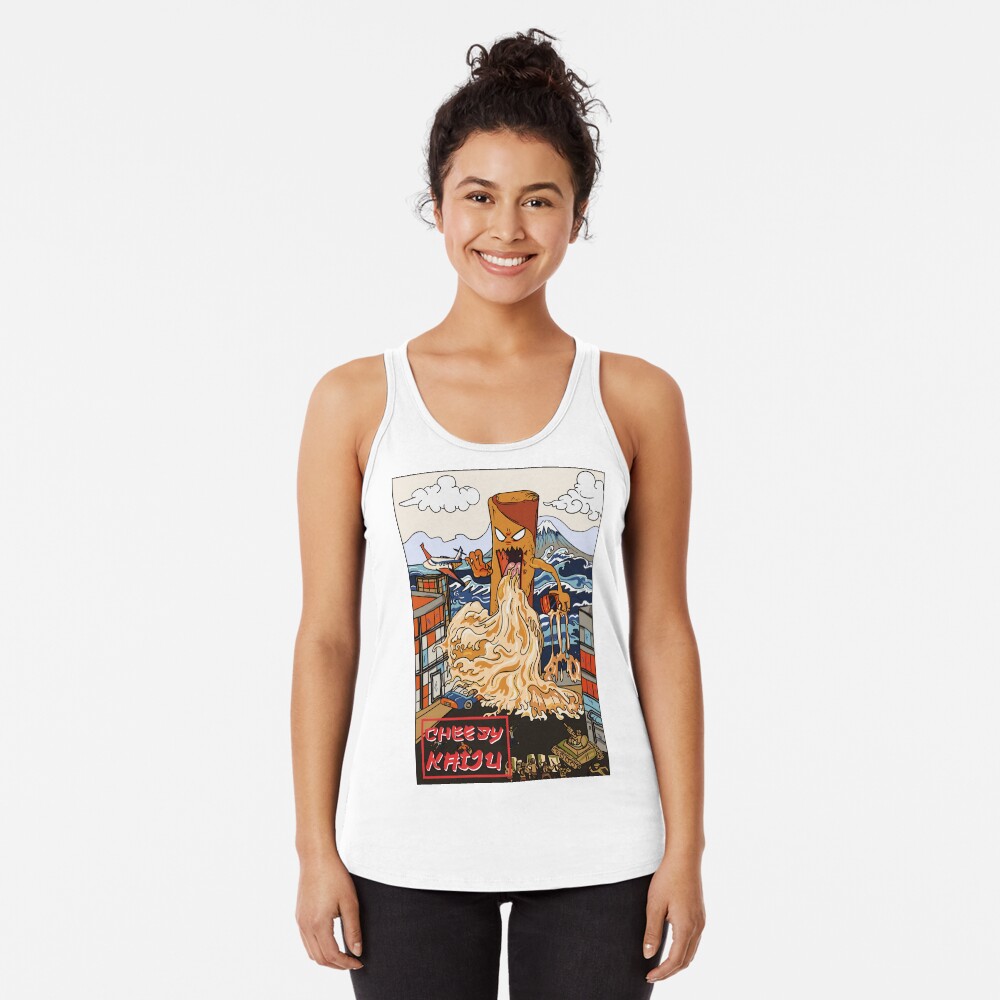 Item preview, Racerback Tank Top designed and sold by HanaDesign63245.